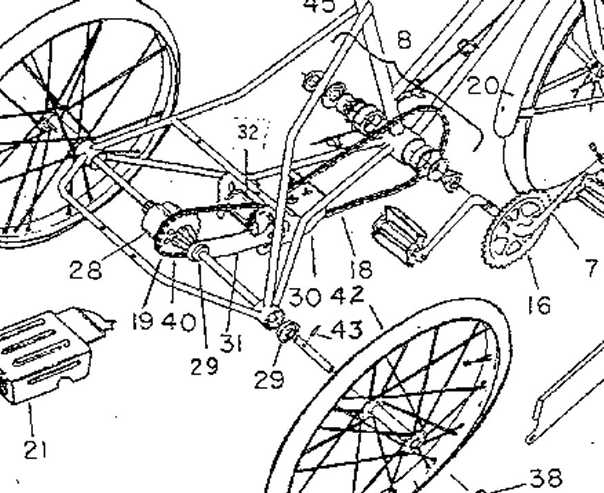Motorcycle Trike Diagram